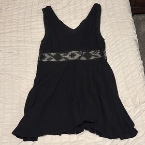 Free People - loose fitting dress